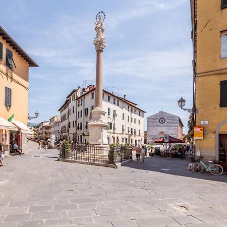 Le Antiche Mura Lucca Luaran gambar